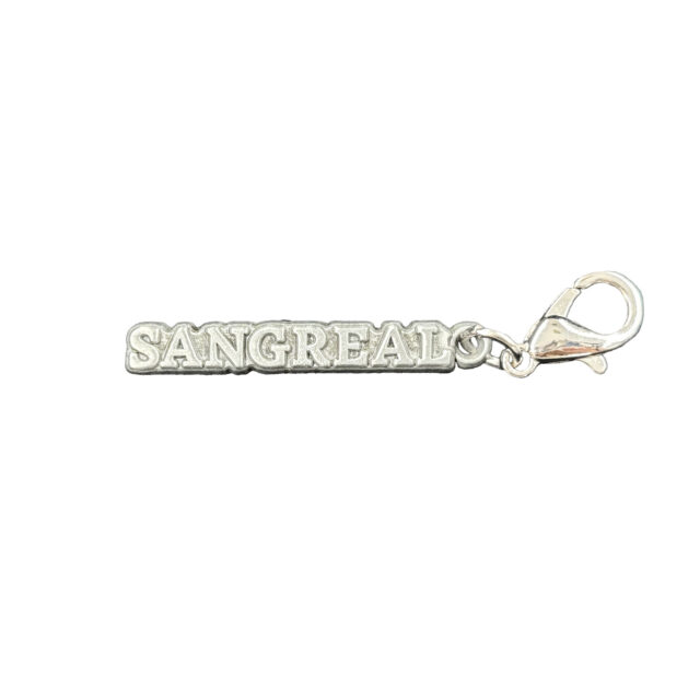 SANGREAL メタルチャーム