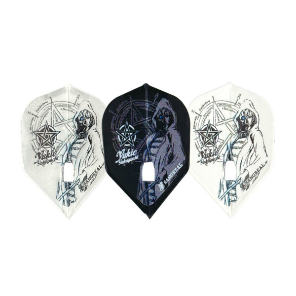 坂口優希恵モデル ver.1 L-Flight PRO L3 シェイプ MIX