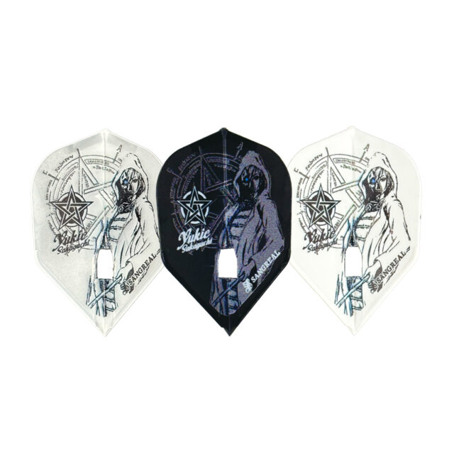 坂口優希恵モデル ver.1 L-Flight PRO L3 シェイプ MIX