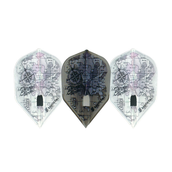 津村友弥モデル ver.1 L-Flight PRO L3 シェイプ MIX