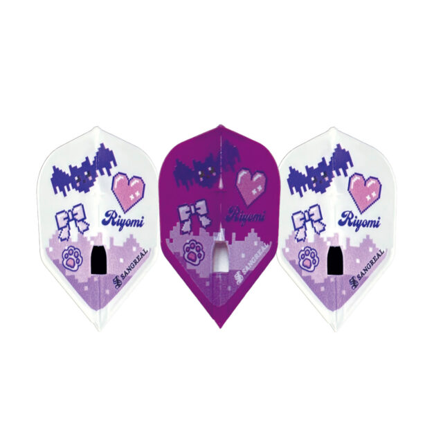 江口梨世美モデル ver.1 L-Flight PRO L3 シェイプ MIX