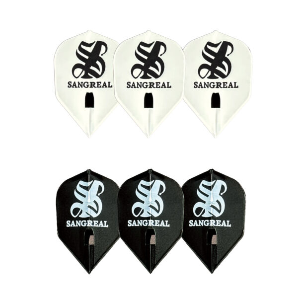 SANGREAL ロゴ L-Flight PRO L3 シェイプ