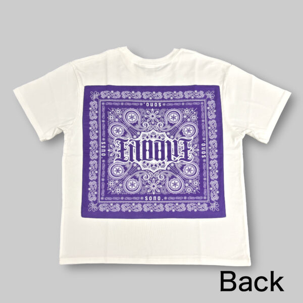 sono. BANDANA PANEL T-SHIRT