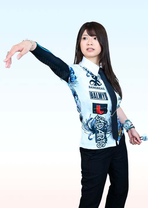 坂口優希恵 ヴァルキリー 坂口優希恵 | SANGREAL
