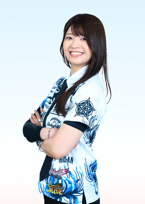 SANGREAL Valkyrie 坂口優希恵選手 坂口優希恵 | SANGREAL