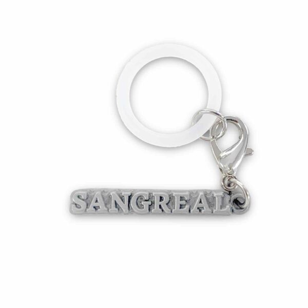 SANGREAL メタルチャーム